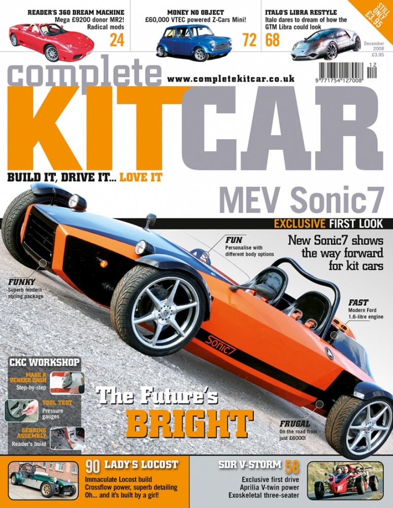 December 2008 - Issue 21